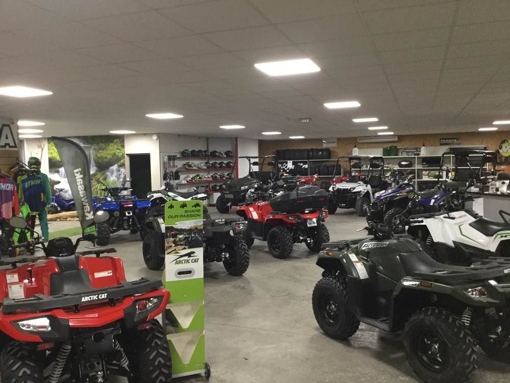 TCP QUAD  Spécialiste Quad du 47 Lot et Garonne